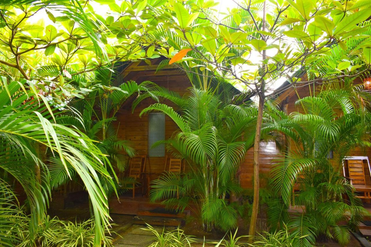 Sasvi Cabana Villa Trincomalee Eksteriør billede