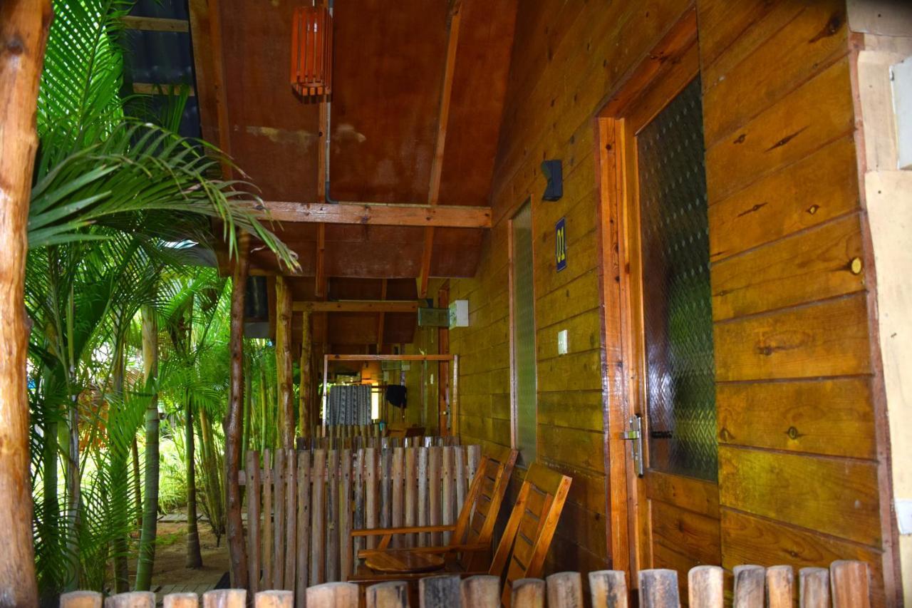 Sasvi Cabana Villa Trincomalee Eksteriør billede